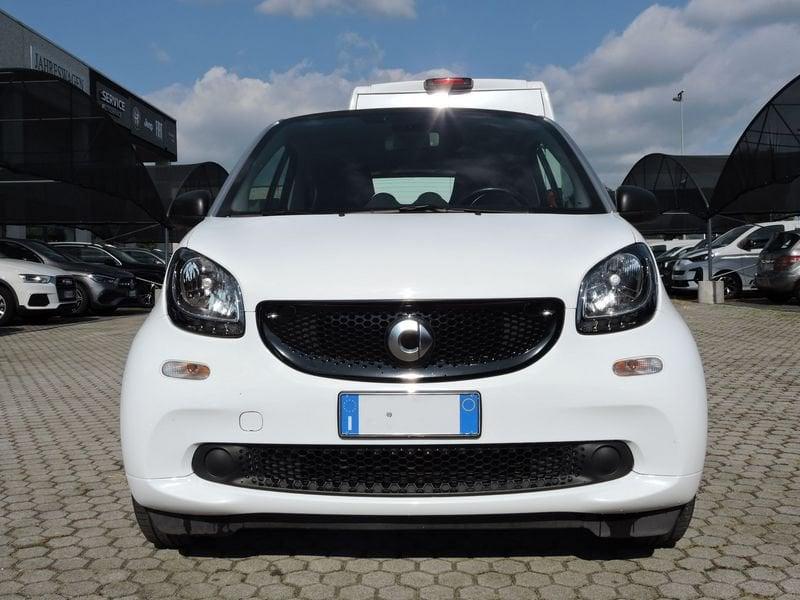 smart fortwo fortwo 70 1.0 twinamic Passion
