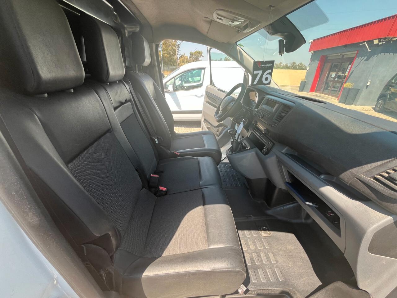 Peugeot Furgone Peugeot Expert PREMIUM - 1.5 BlueHDi 100 S&S Long