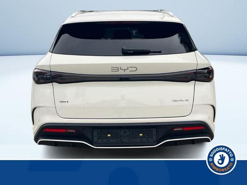 BYD Seal 6 DM-i Touring Comfort