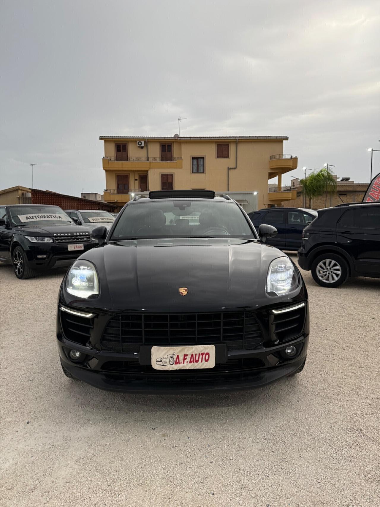 Porsche Macan 3.0 S Diesel