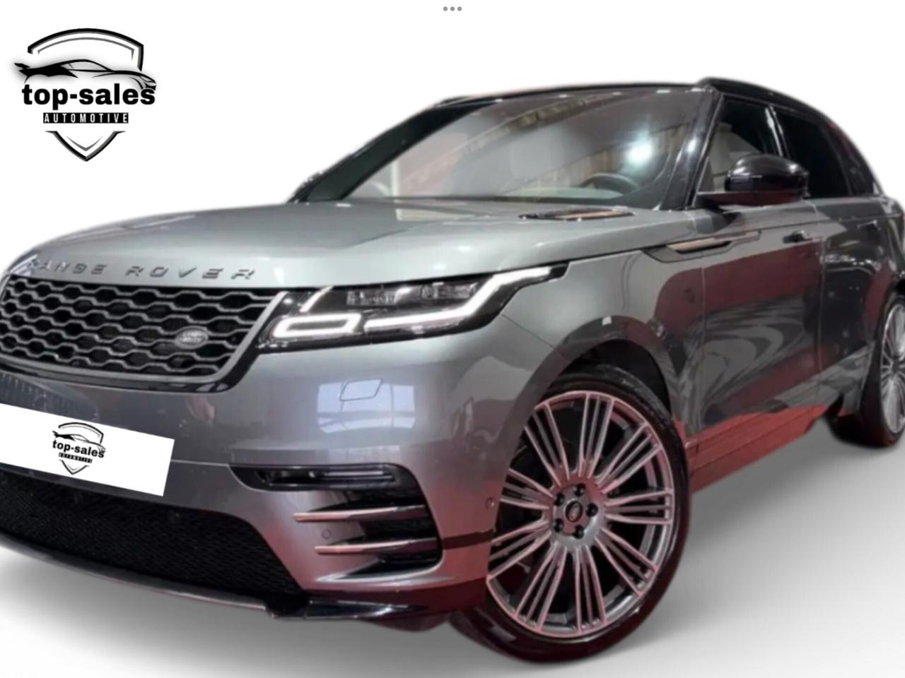 Land Rover Range Velar 2.0D I4 240 CV S Perfetta