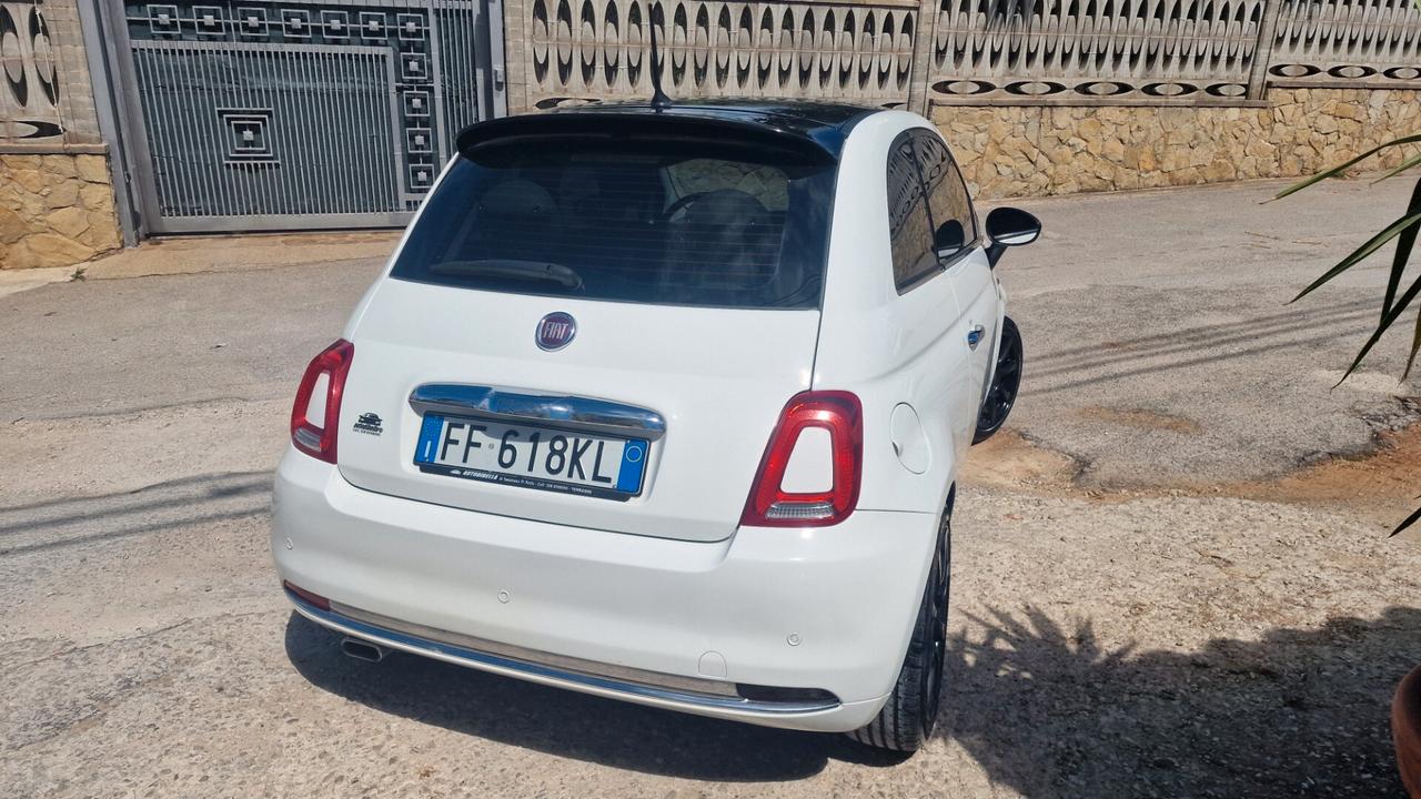 Fiat 500 1.3 Multijet 95 CV Riva