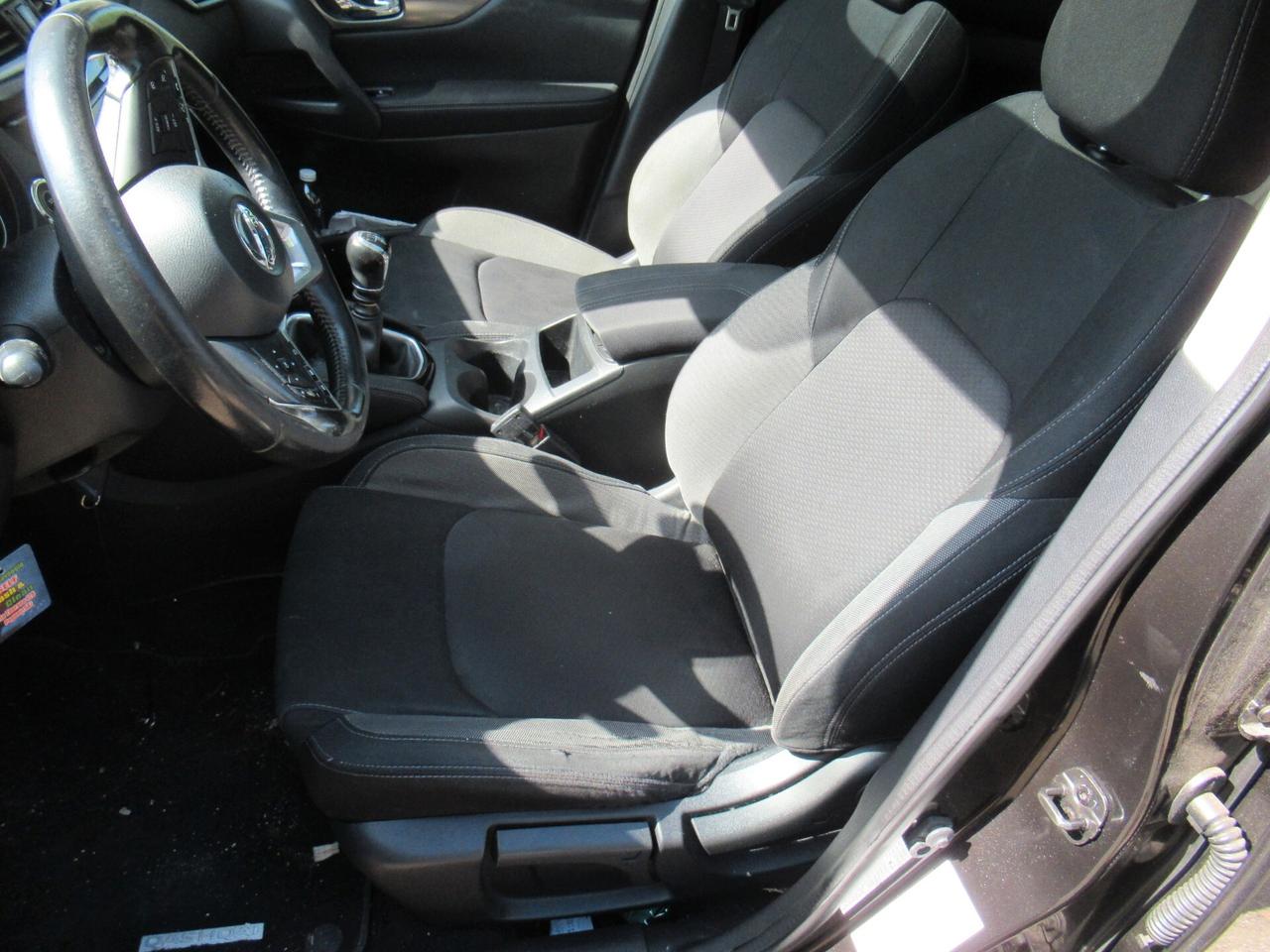 Nissan Qashqai 1.5 dCi Tekna "LEGGI"