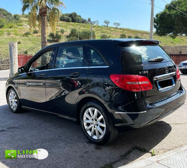 MERCEDES-BENZ B 180 CDI Executive