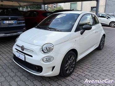 FIAT 500 1.0 hybrid Connect 70cv PREZZO REALE APPLE CARPLAY