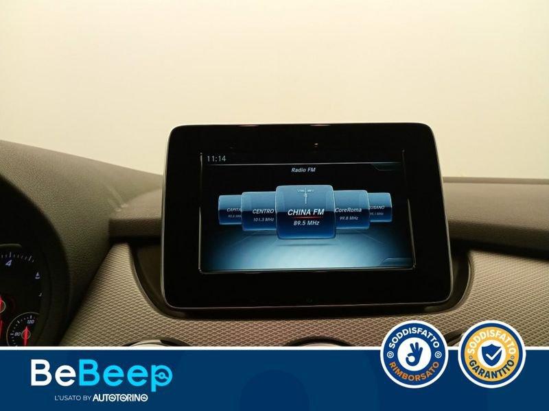 Mercedes-Benz Classe B B 200 D SPORT TECH AUTO