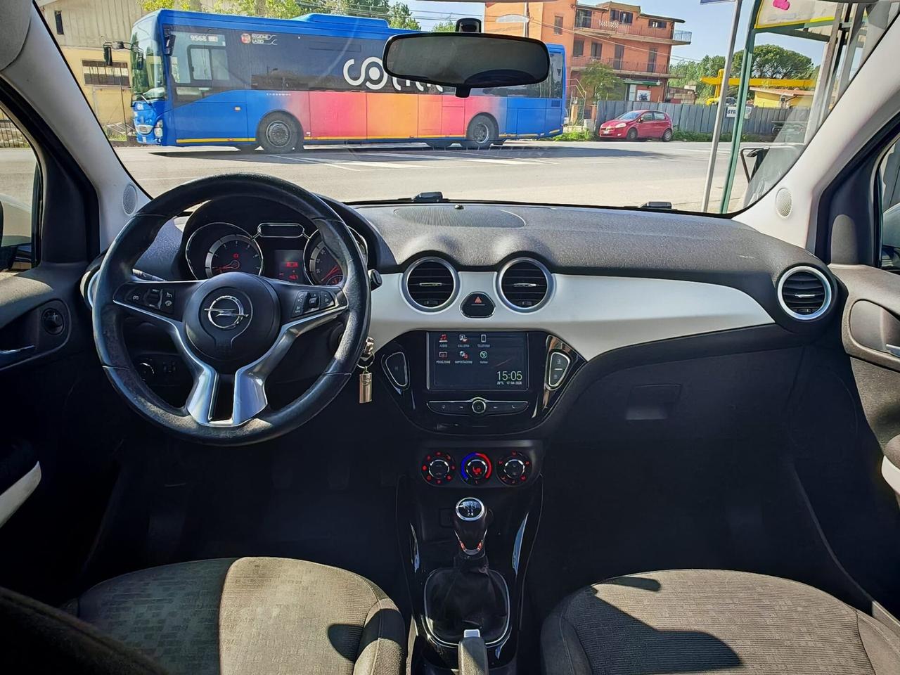 Opel Adam 1.2 70 CV Glam PROMO