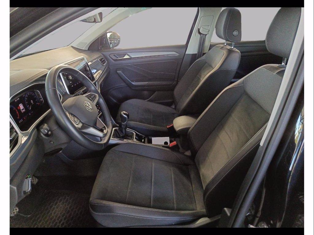 VOLKSWAGEN T-roc 1.0 tsi style 110cv del 2023