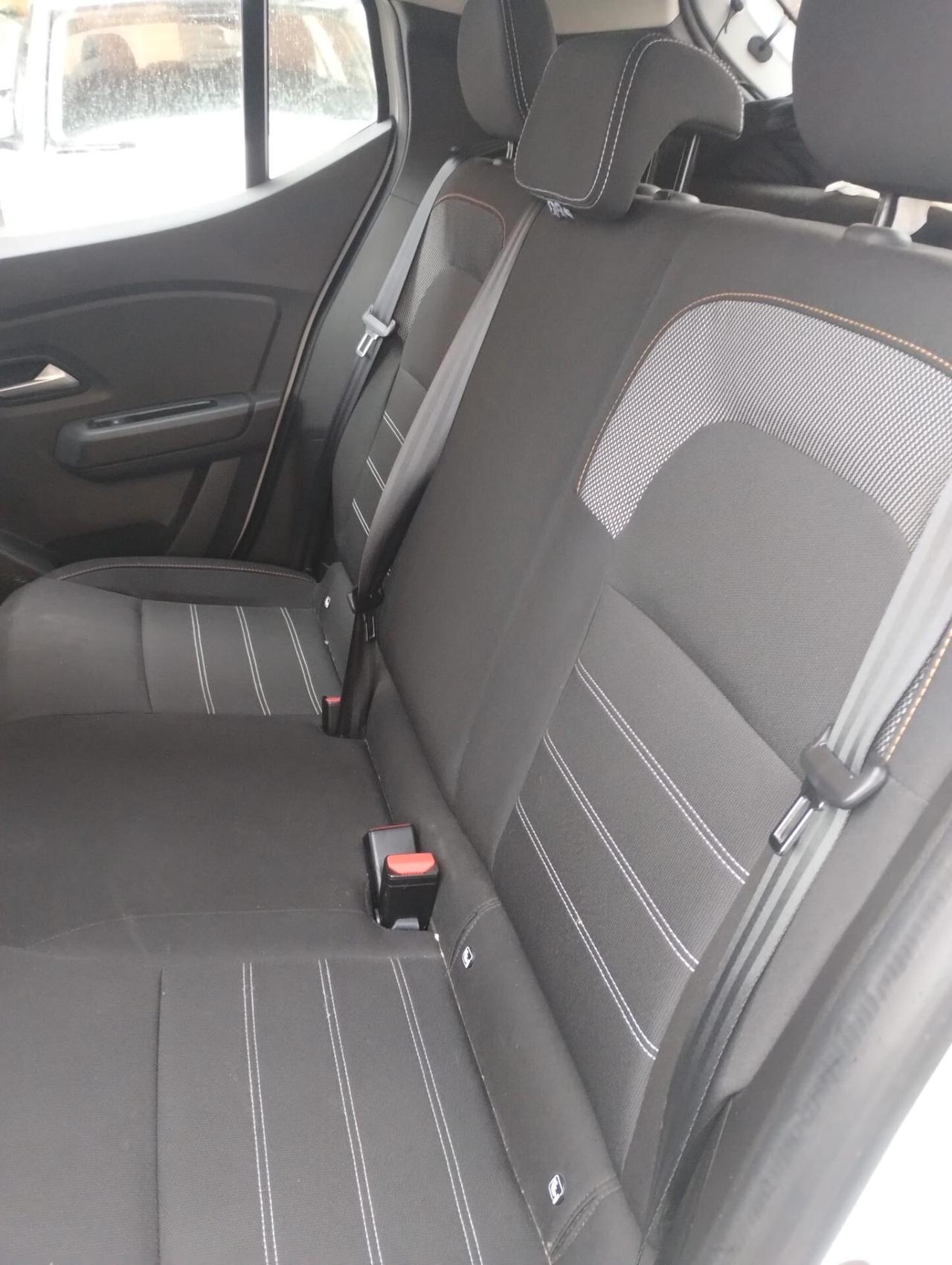 Dacia Sandero Streetway 1.0 TCe ECO-G Essential