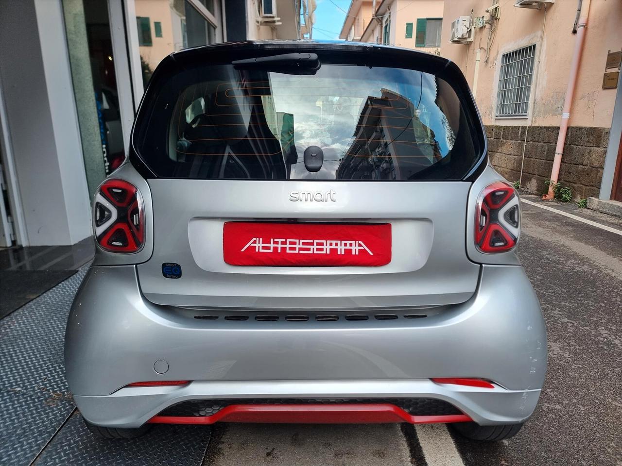 Smart ForTwo EQ Prime Nightsky ELETTRICA