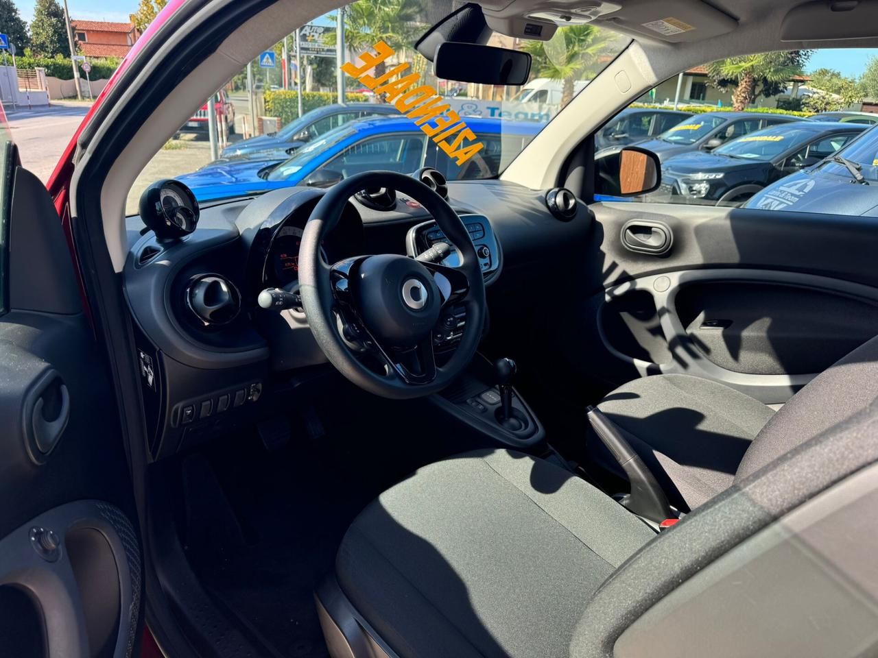 Smart ForTwo EQ Passion