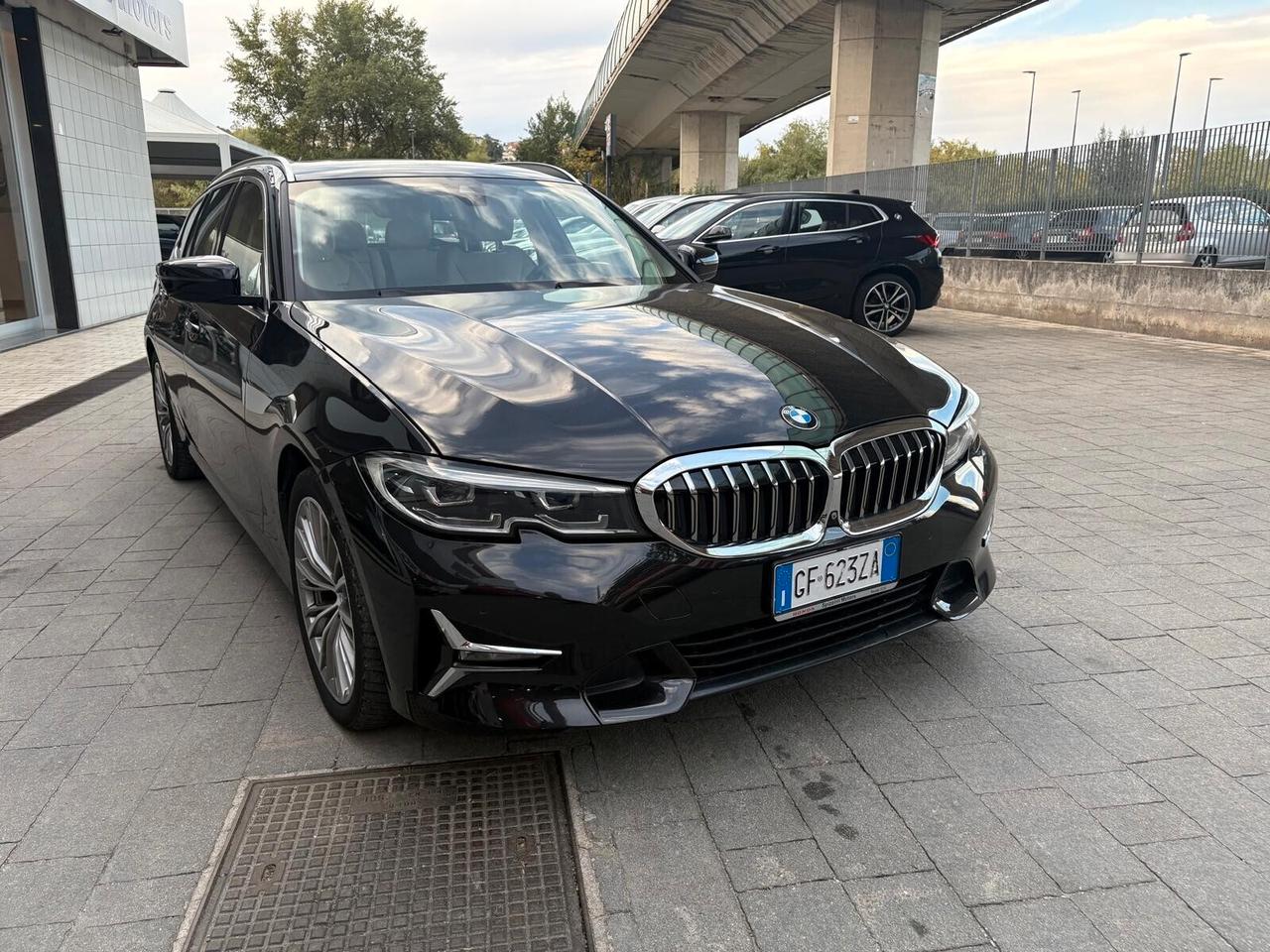 Bmw 320 320d 48V xDrive Touring