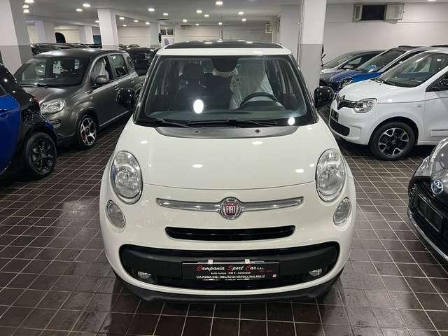 Fiat 500L 1.3 MJT 85CV LOUNGE PLUS - TETTO PANO APRIBILE