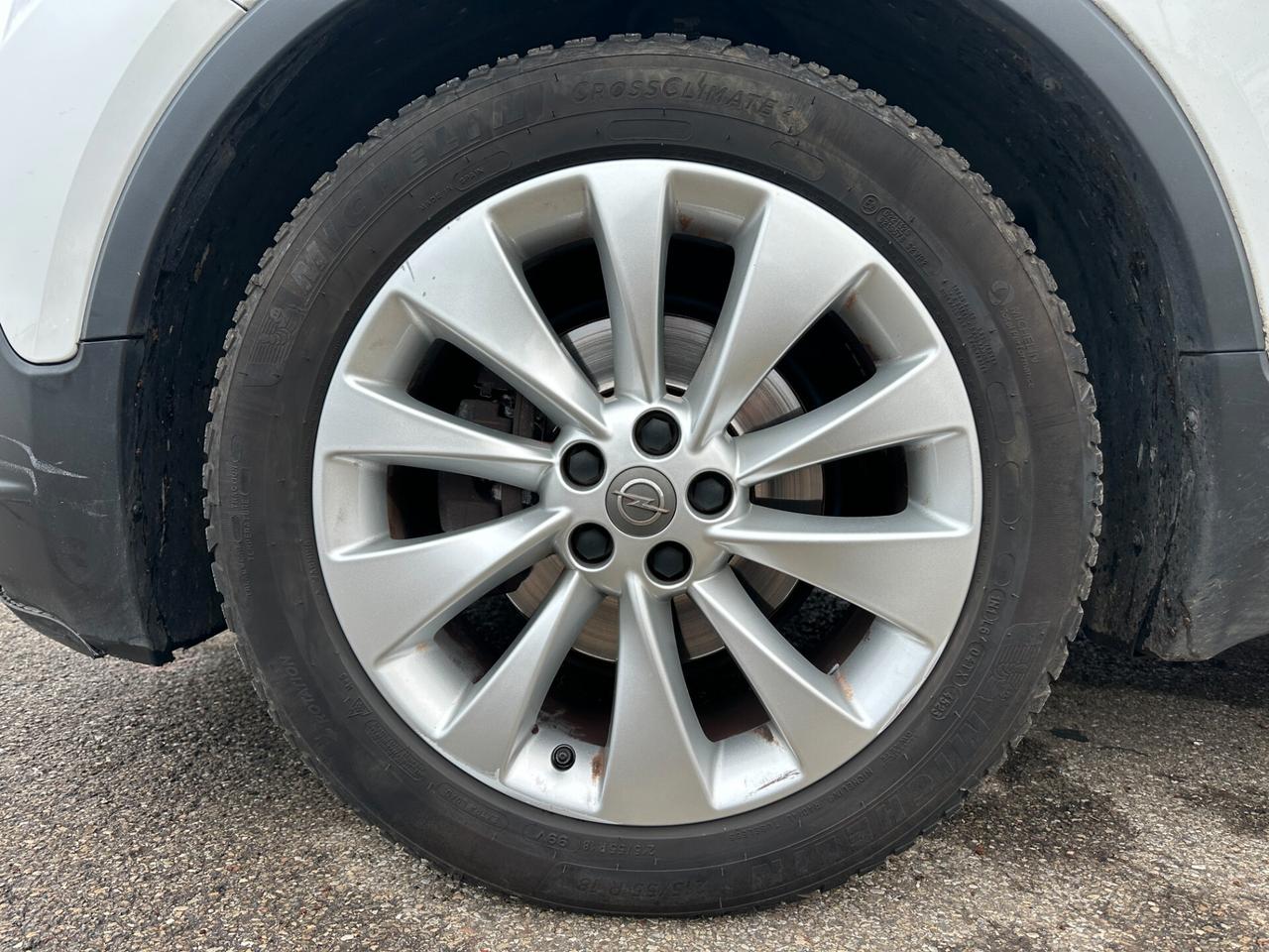 Opel Mokka 1.4 Turbo GPL Tech 140CV 4x2 Cosmo