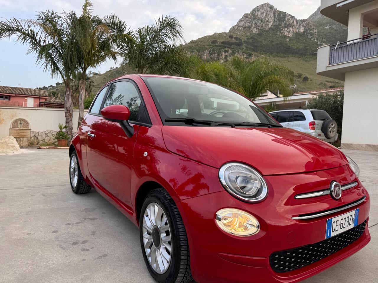 Fiat 500 1.0 Hybrid Lounge