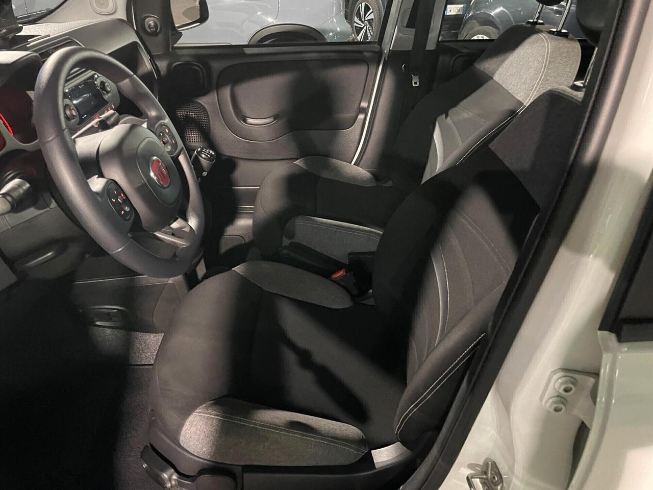 Fiat Panda 1.0 Hybrid City Cross