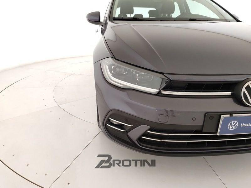 Volkswagen Polo Polo 1.0 tsi Style 95cv