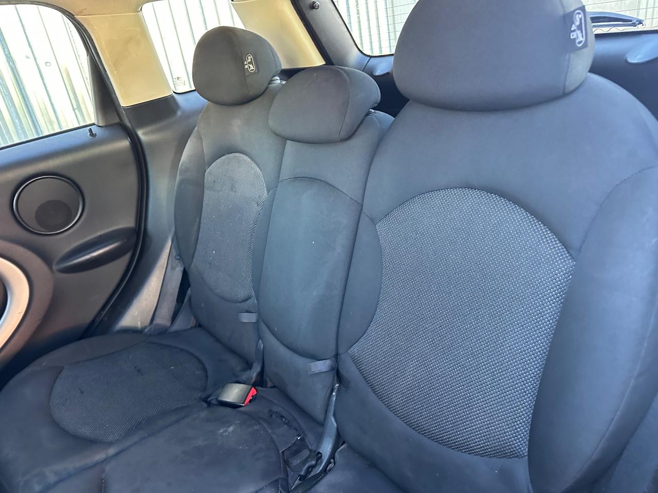 Mini Cooper D Countryman 2.0 Automatica