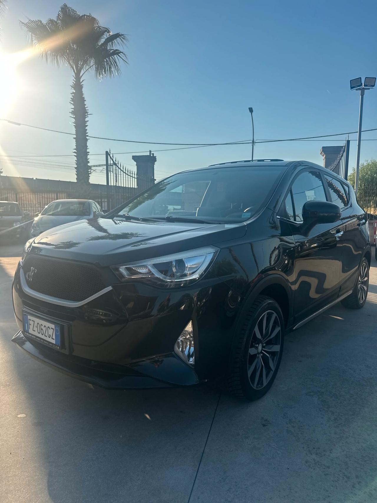 Dr DR4 1.6 Bi-Fuel GPL