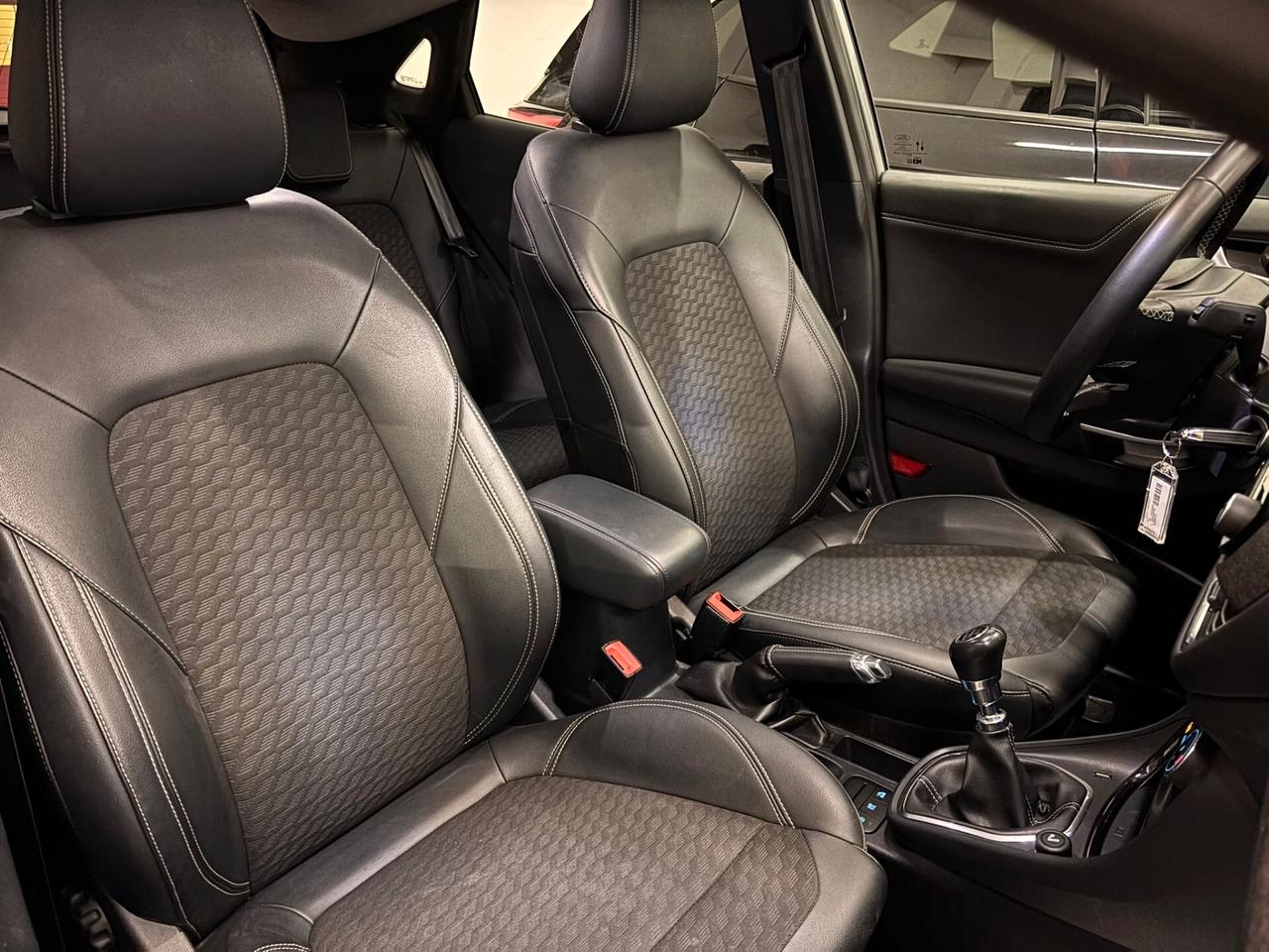 Ford Puma 1.0 EcoBoost Hybrid 125 CV S&S Titanium Design