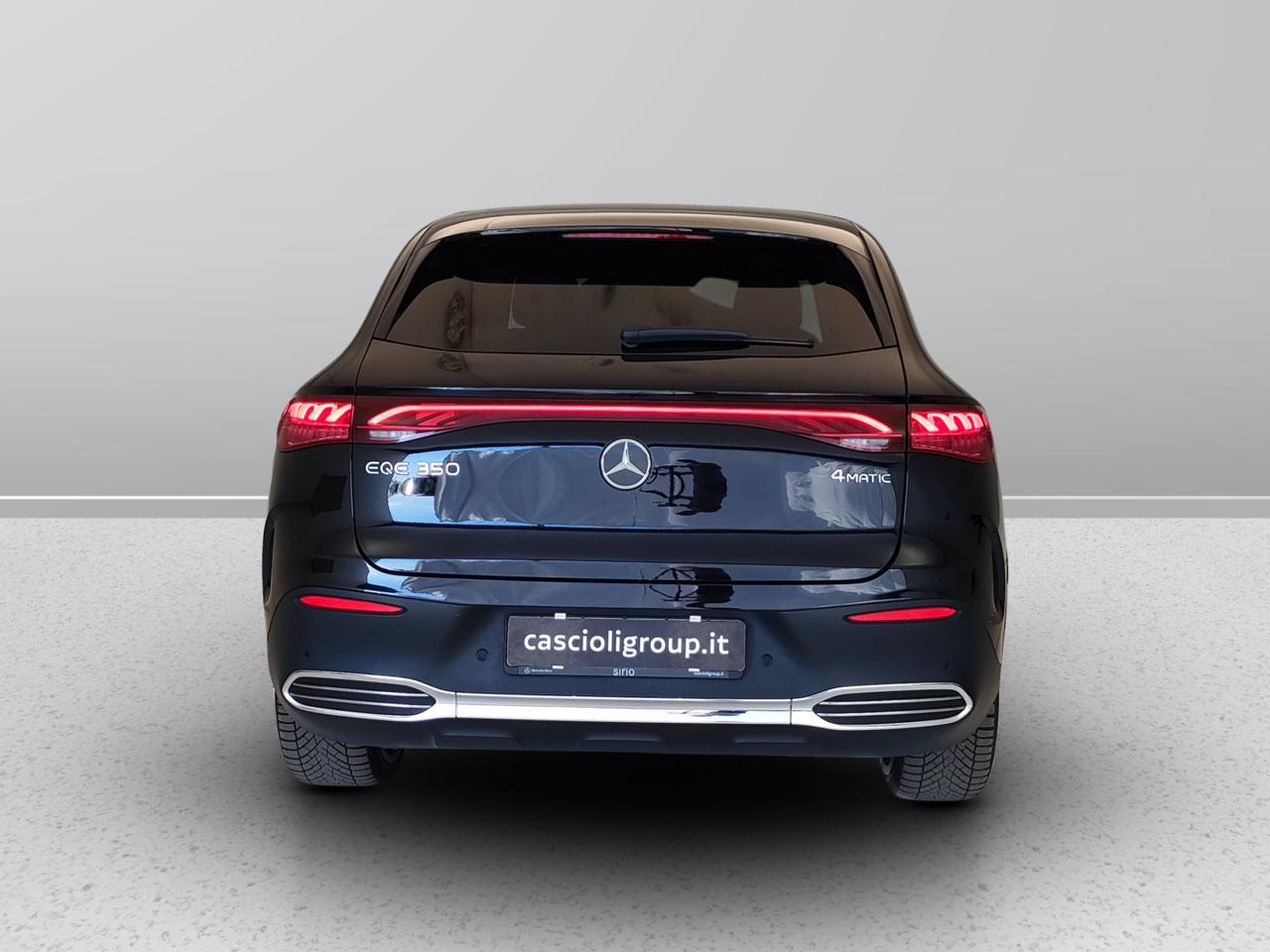 Mercedes-Benz EQE SUV - X294 - EQE Suv 350 AMG Line Premium 4matic