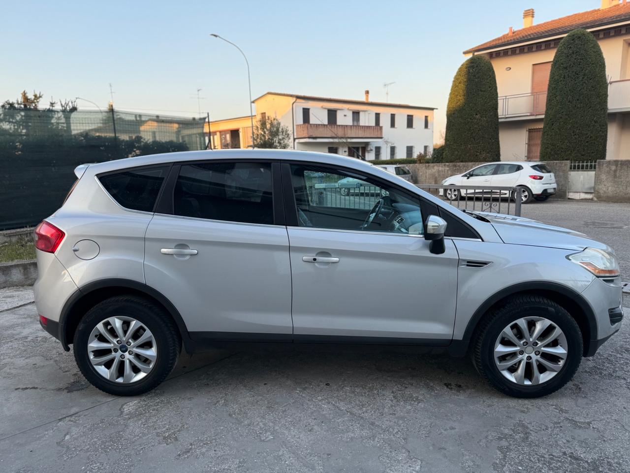 Ford Kuga 2.0 TDCi 4WD 4x4 Titanium SOLI 147 MILA KM