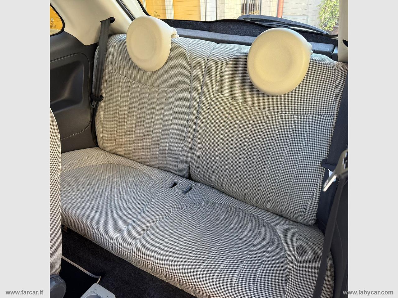 FIAT 500 1.3 MJT 75 CV Lounge