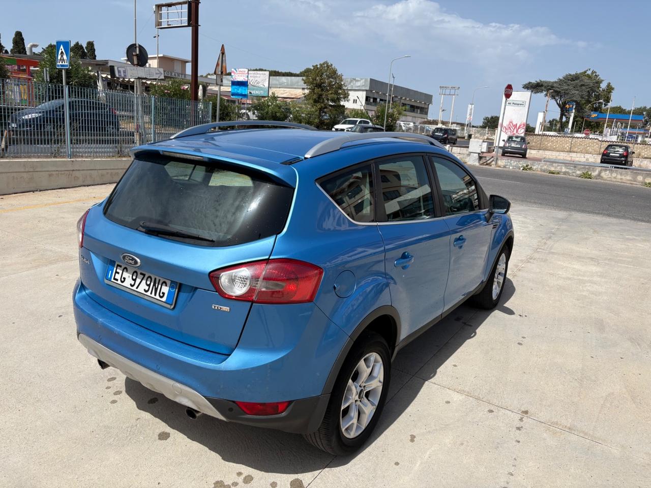 Ford Kuga 2.0 TDCi 140 CV 2WD Titanium DPF