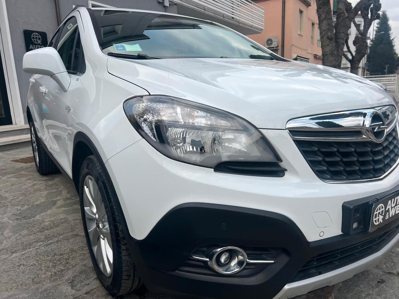 OPEL MOKKA 1.6 CDTI 136cv 4X2 COSMO B-COLOR NAVI