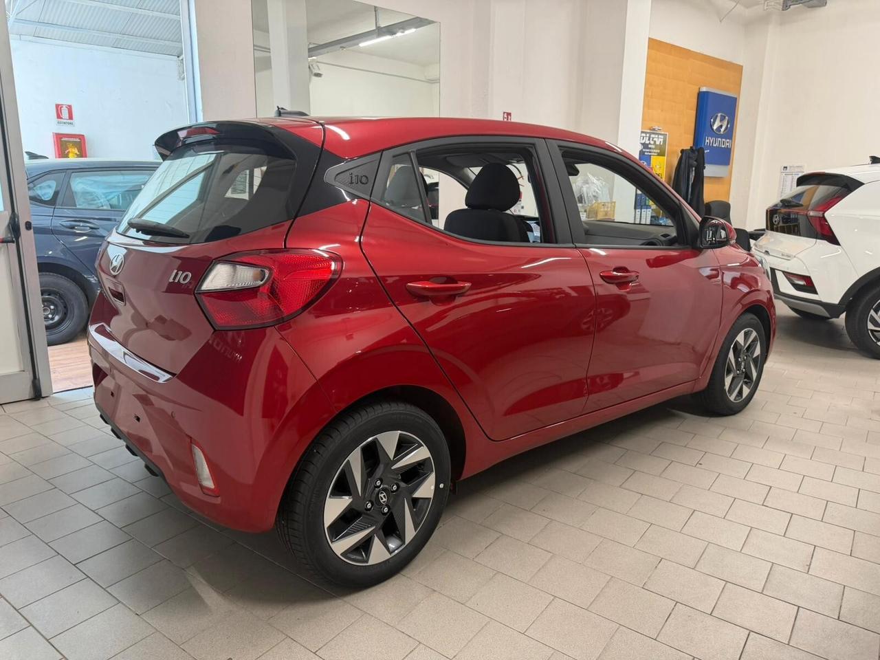Hyundai i10 1.0 MPI Connectline