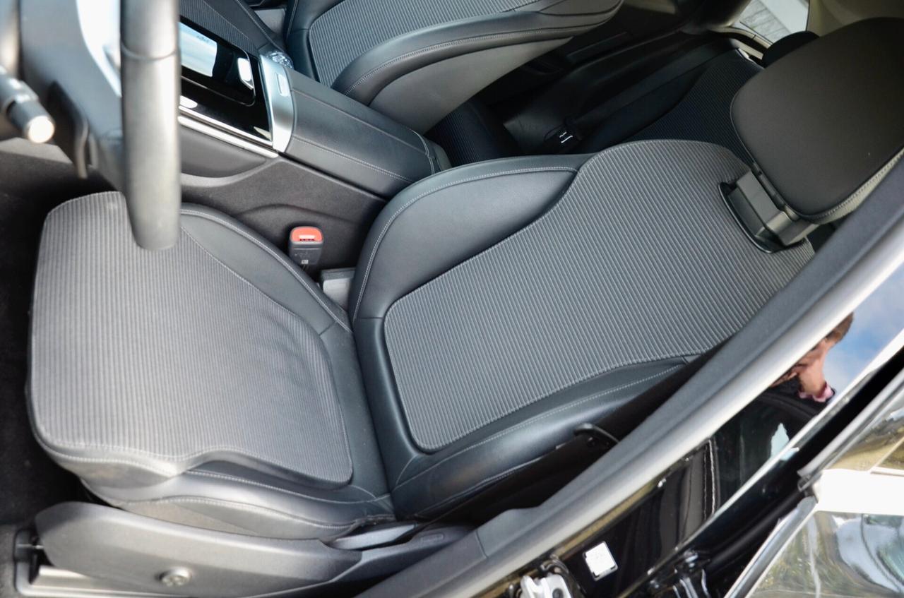 MERCEDES-BENZ GLC 200 ADVANCED PLUS 4MATIC 204cv AUTO, SERVICE MERCEDES, UNICOPROPRIETARIO, EURO 6D, FARI FULL LED, RETROCAMERA, SEDILI COMFORT, PERMUTE