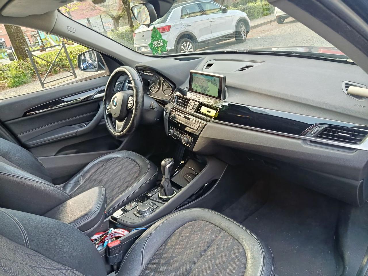 Bmw X1 xLine 20 d #9988