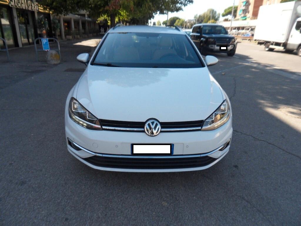 Volkswagen Golf Variant 1.6 TDI 115 CV 5p. Business BlueMotion Technology