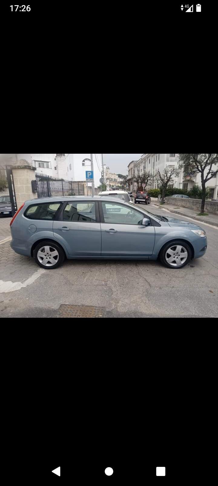 Ford Focus Focus 1.6 TDCi (110CV) 5p. DPF