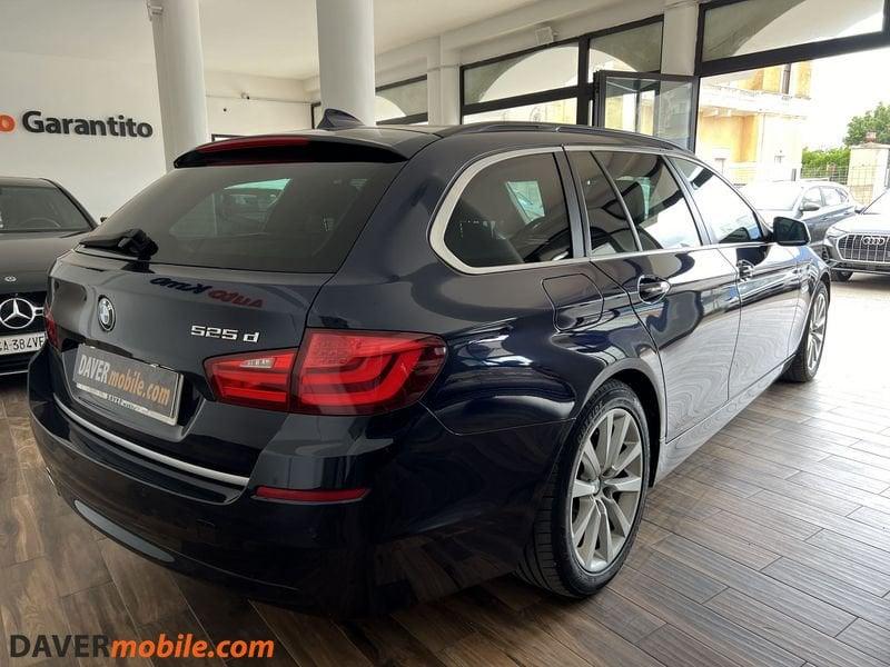 BMW Serie 5 Touring 525d Touring Futura - DI PRIVATO -