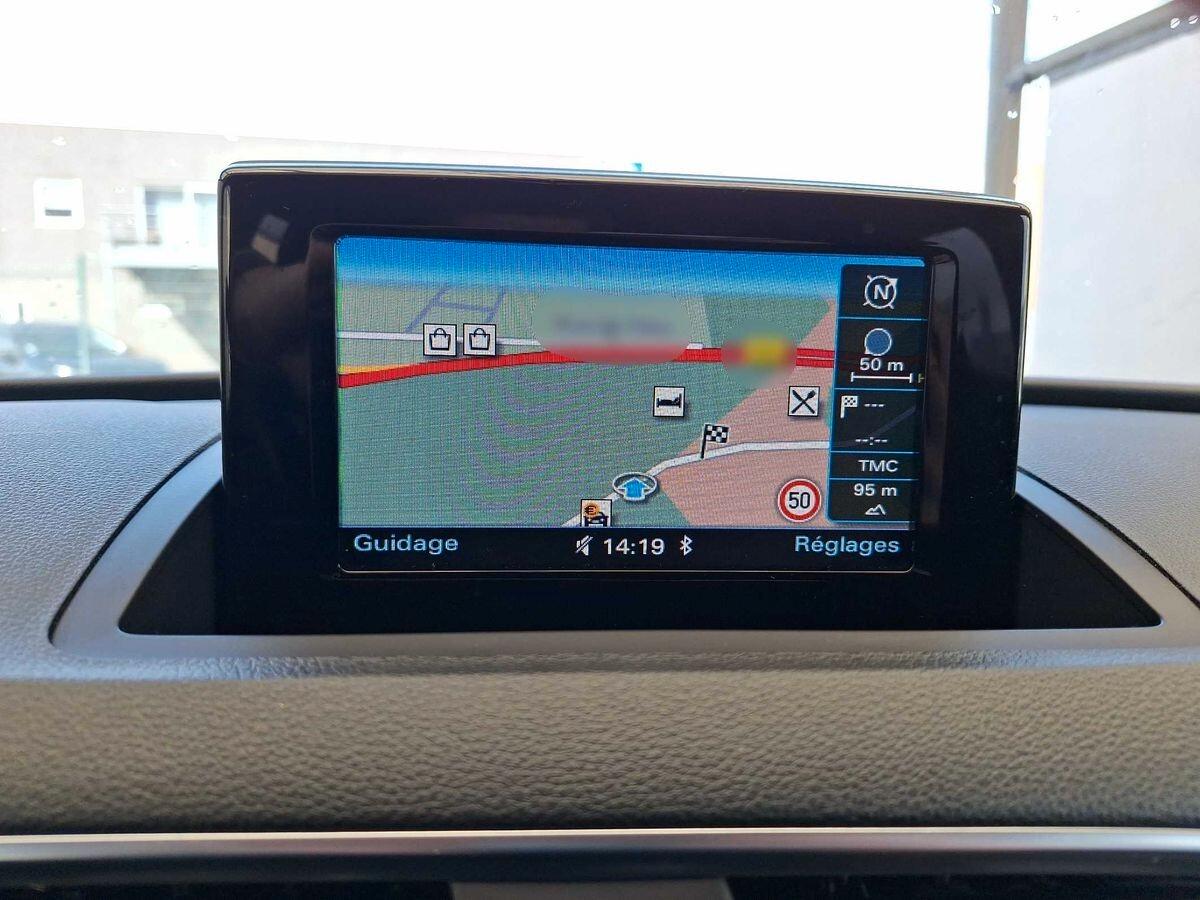 AUDI Q3 20 TDI 150 CV. E6 S-LINE FULL