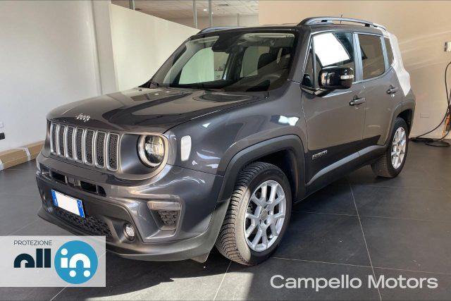 JEEP Renegade Renegade 1.6 Mjt 130cv Limited