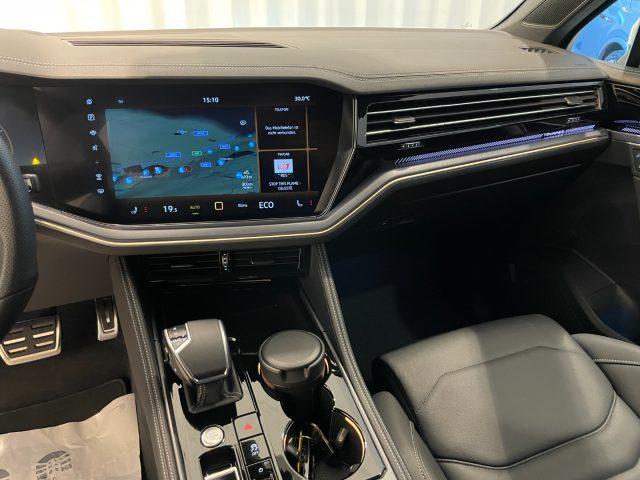 VOLKSWAGEN Touareg 3.0 V6 TDI R-Line GANCIO Park Assist Matrix Max