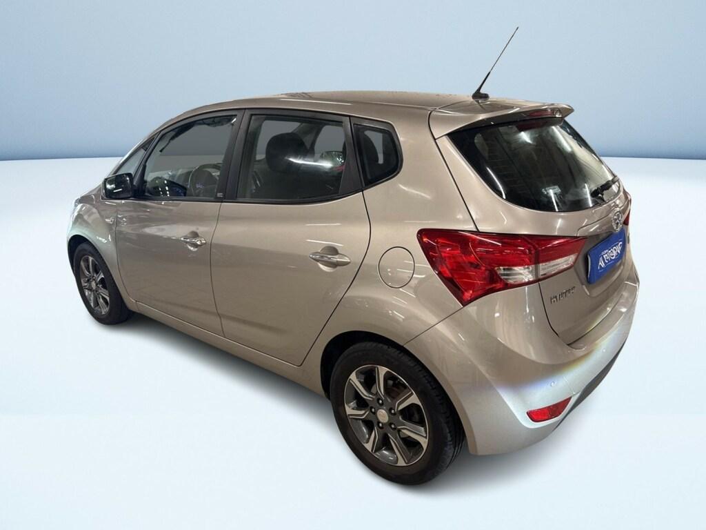 Hyundai ix20 1.4 App Mode