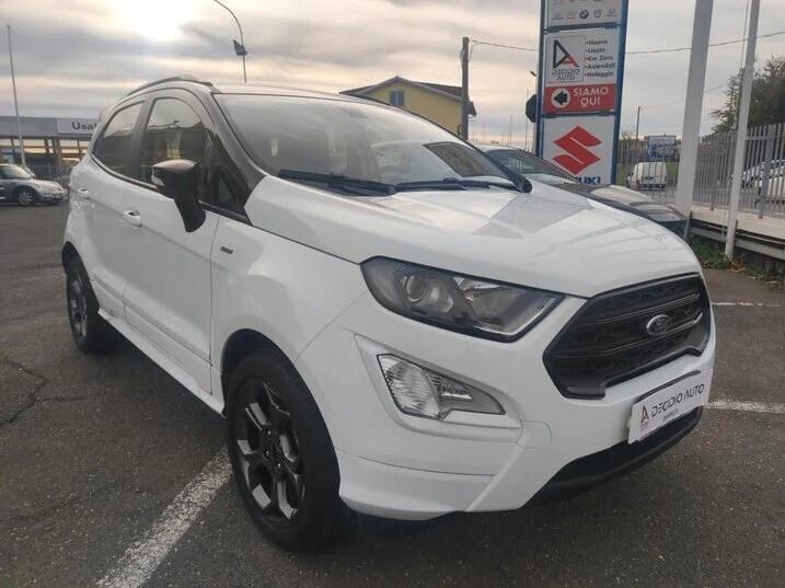 Ford EcoSport 1.0 EcoBoost 125 CV Start&Stop ST-Line