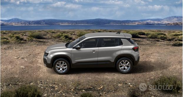 JEEP Avenger Altitude 1.2 100cv DCT MHEV