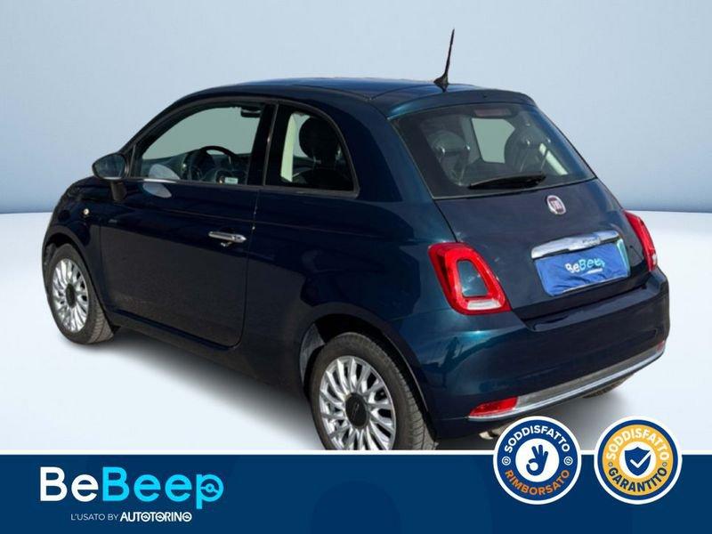 FIAT 500 1.2 LOUNGE 69CV