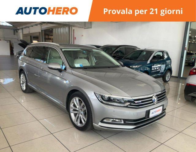 VOLKSWAGEN Passat Business Variant 2.0 BiTDI 4MOTION DSG Executive B