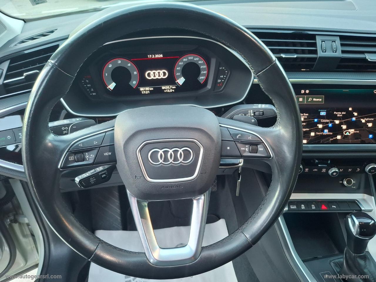 AUDI Q3 SPB 35 2.0 TDI S tronic 2022