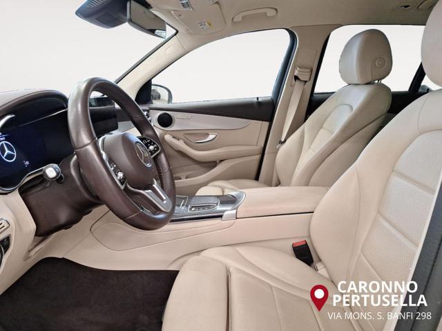 MERCEDES-BENZ GLC 220 d 4Matic Premium