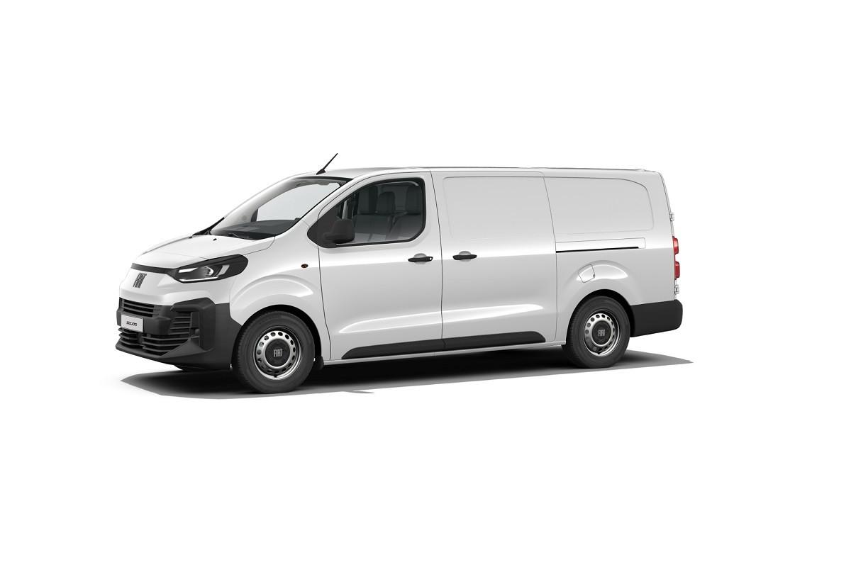 FIAT Scudo Ice 1.5 bluehdi 120cv L2H1