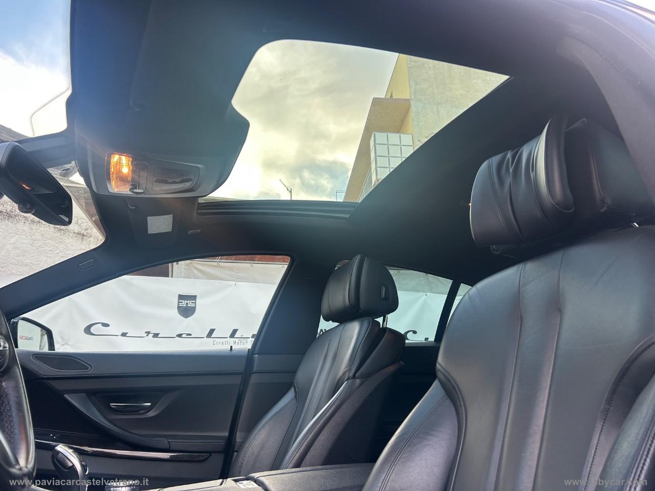 BMW 650i xDrive Gran Coupé Msport Edition
