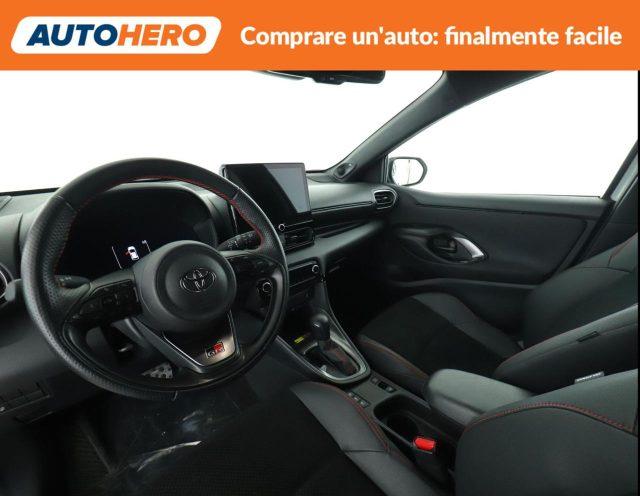 TOYOTA Yaris 1.5 130 Hybrid 5 porte GR Sport