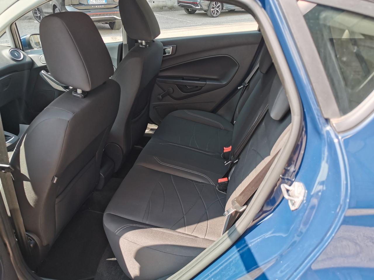 Ford Fiesta Plus 1.5 TDCi 75cv 5 porte