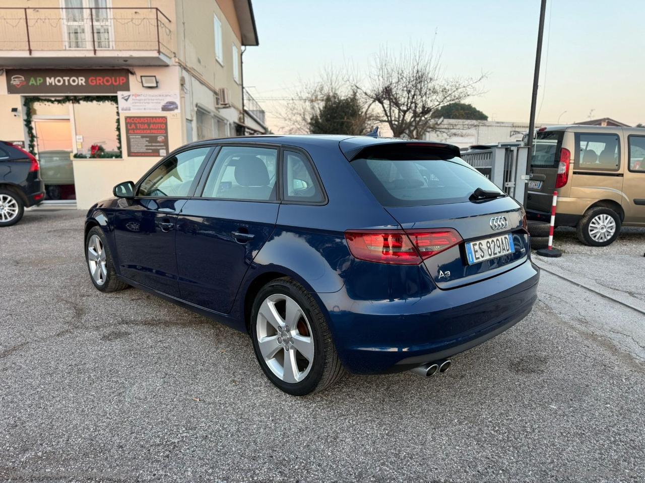 AUDI A3 SPB 2.0 TDI Ambition